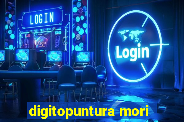 digitopuntura mori